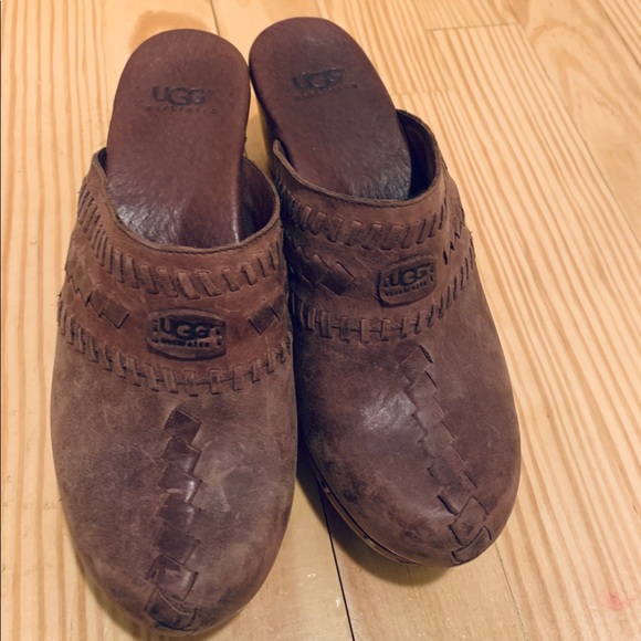 Ugg clog boots size 36 - Picture 3 of 5